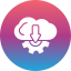 Cloud download