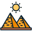 Egypt pyramid