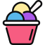 Ice cream cup