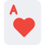 Ace of hearts