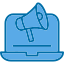 Online advertising