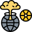 Nuclear bomb
