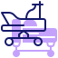 Hospital bed