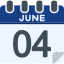 June