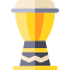 African drum