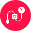 Blood pressure gauge