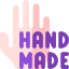 Hand made