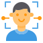Face detection
