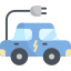 Electric car