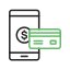 Cashless payment