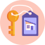 Door keys