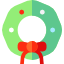 Christmas wreath