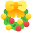 Christmas wreath