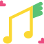 Musical note