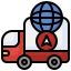 Global distribution