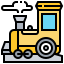 Steam locomotive