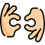 Sign language