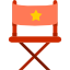 Director chair
