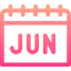 June