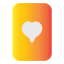Ace of hearts