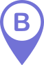 Letter B
