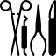 医院图标 — 免费可编辑矢量图标包