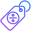 Бирка со скидкой