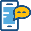 Mobile chat