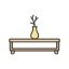 Coffee table