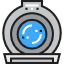 Diving helmet