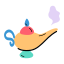 Genie Lamp