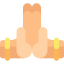 Praying