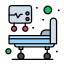 Hospital bed