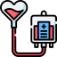 Blood donation