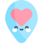 Location pin