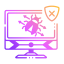 Virus attack