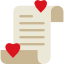 Love letter