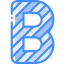 Letter b