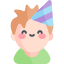 Birthday boy