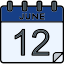 June
