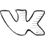 Логотип Vk Draw