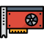 免费SVG和PNG GPU图标