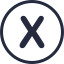 Letter x