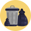 Trash bin