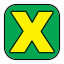 Letter x