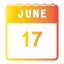 June