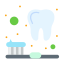 Tooth cleaning