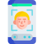 Face recognition