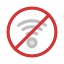 Нет Wi-Fi