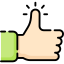 Thumb up